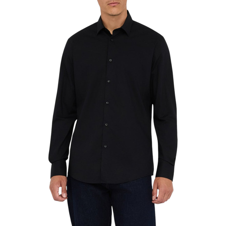 Camicia uomo slim fit