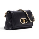 Borsa donna LaPuffy media con matelassé