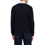 Cardigan uomo in lana