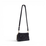 Borsa donna LaPuffy media con matelassé