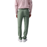 Pantaloni uomo 100% lino