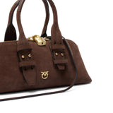 Borsa donna Escape Bag piccola in pelle
