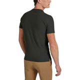 T-shirt uomo slim fit in IceCotton