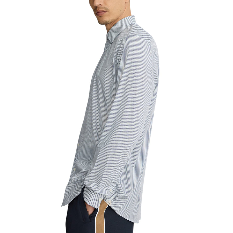 Camicia uomo slim fit