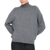 Dolcevita donna con micro paillettes