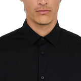 Camicia uomo slim fit