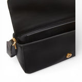 Borsa media a spalla Love Bag in pelle