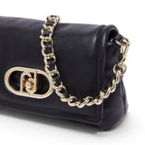 Borsa donna LaPuffy media con matelassé