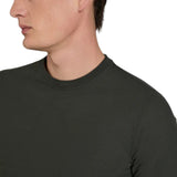 T-shirt uomo slim fit in IceCotton