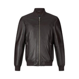 Bomber uomo in pelle