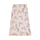 Gonna donna midi con stampa