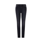 Jeans donna skinny con applicazioni