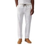 Pantaloni uomo chino con coulisse