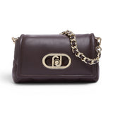 Borsa donna LaPuffy media con matelassé