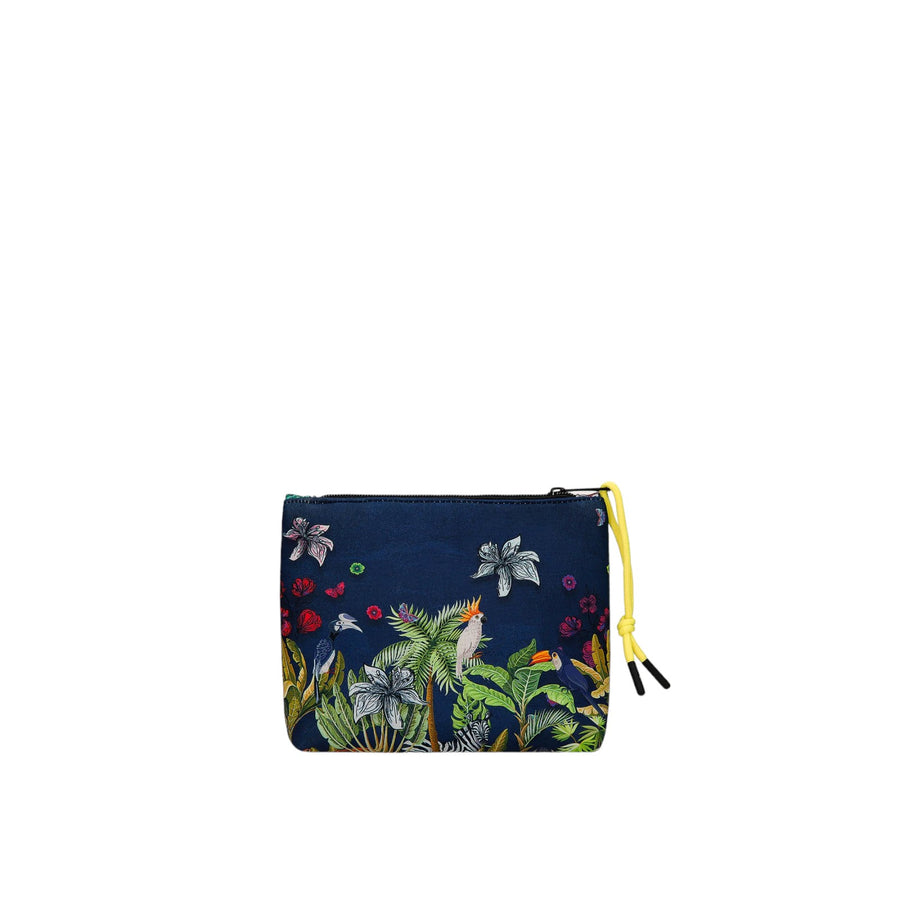 Pochette fantasia mood tropical uomo