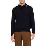 Polo uomo in lana