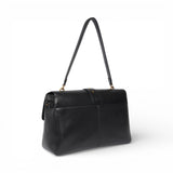 Borsa a spalla maxi Love Bag Slouchy in pelle