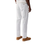 Pantaloni uomo chino con coulisse