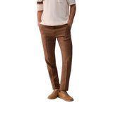 Pantaloni uomo 100% lino