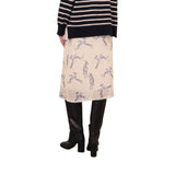 Gonna donna midi con stampa