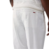 Pantaloni uomo chino con coulisse
