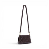 Borsa donna LaPuffy media con matelassé