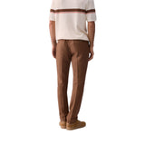 Pantaloni uomo 100% lino