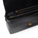 Borsa a spalla maxi Love Bag Slouchy in pelle