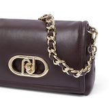 Borsa donna LaPuffy media con matelassé