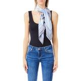 Foulard donna stampato