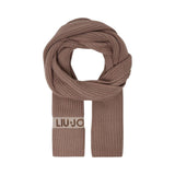 Sciarpa donna Liu Jo con logo