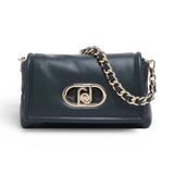 Borsa donna LaPuffy media con matelassé