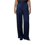Pantaloni donna in misto lino