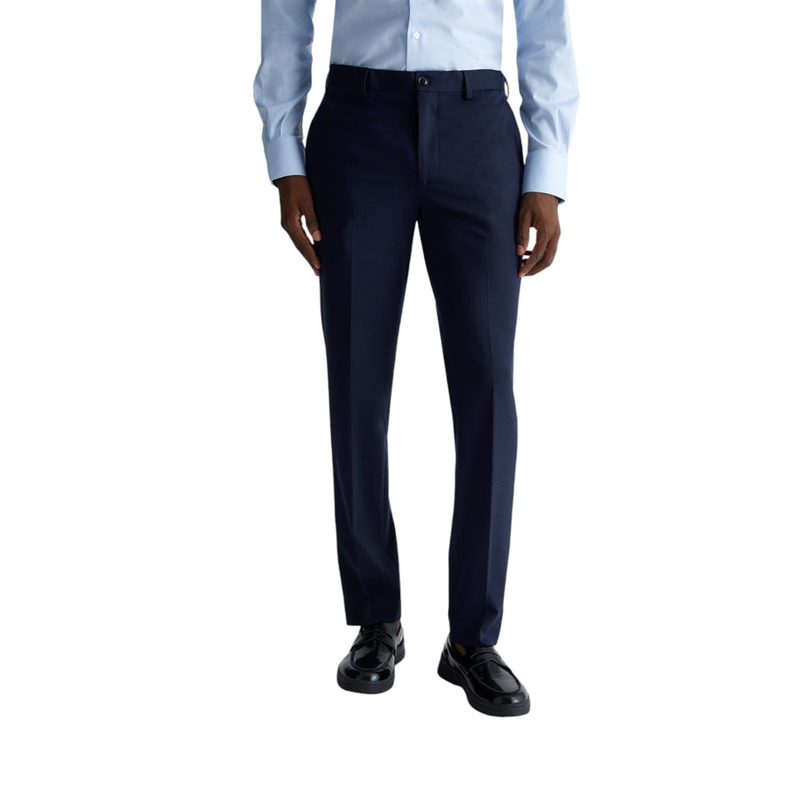 Pantaloni chino slim fit uomo