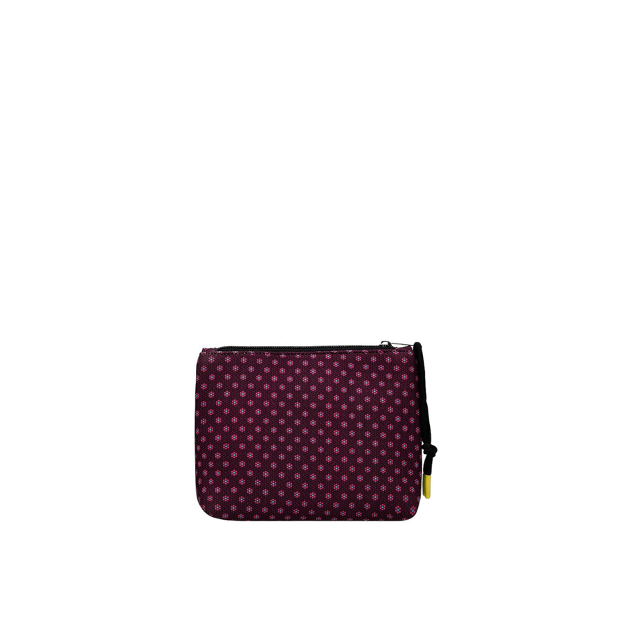 Pochette fantasia mood micro pattern uomo