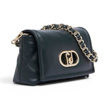 Borsa donna LaPuffy media con matelassé