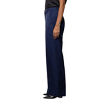 Pantaloni donna in misto lino
