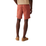 Bermuda uomo 100% lino