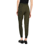 Pantaloni  donna animalier