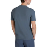 T-shirt uomo slim fit in IceCotton