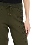 Pantaloni  donna animalier