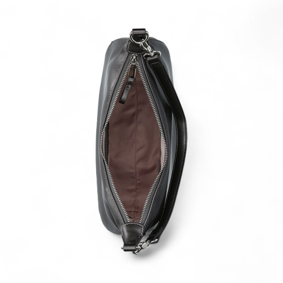 Borsa donna modello hobo