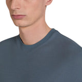 T-shirt uomo slim fit in IceCotton