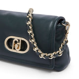 Borsa donna LaPuffy media con matelassé