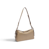 Borsa donna a spalla media Keeper Bag in pelle new biker