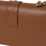 Borsa a mano media Love Bag One in pelle