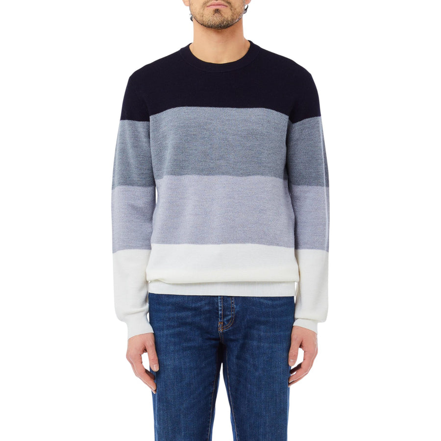 Maglia uomo a righe