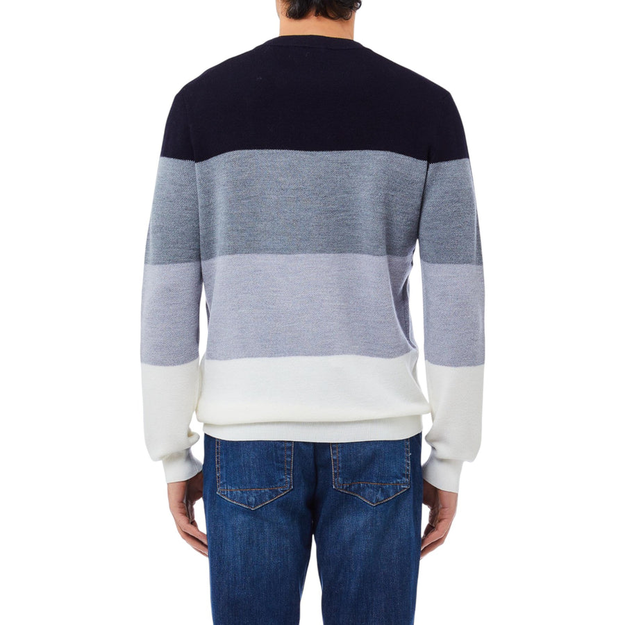 Maglia uomo a righe