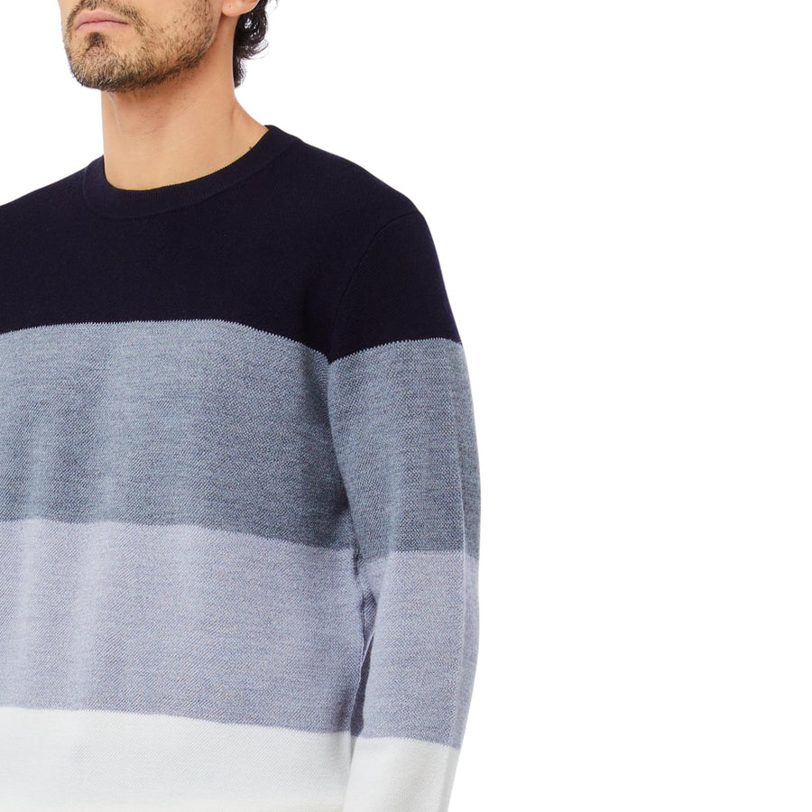 Maglia uomo a righe