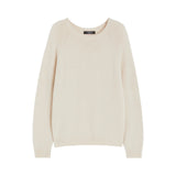 Maglia donna in alpaca e cotone